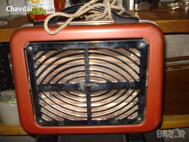 Ретро ел.печка