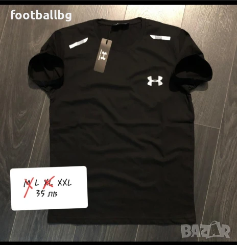 Страхотни мъжки тениски 🔝🔝 ПОСЛЕДНИ бройки , снимка 11 - Тениски - 37196795