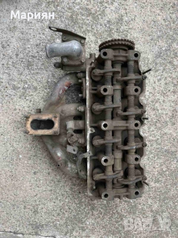 Глава за москвич 412