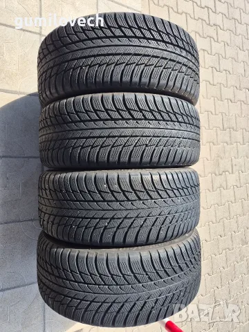 4бр.зимни гуми 225/45/18 91Н Bridgestone , снимка 4 - Гуми и джанти - 55719543