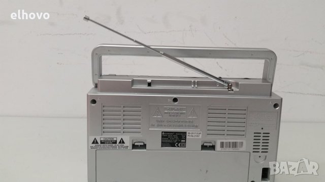 CD player с радио Soundmaster 1150, снимка 4 - Други - 29460622