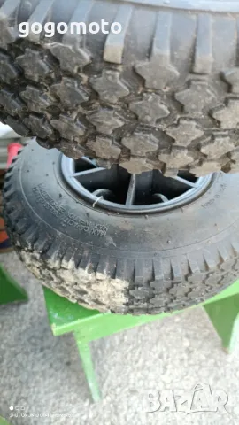 Колело за товарна количка, гума и джанта за товарни колички , снимка 2 - Други стоки за дома - 50414067