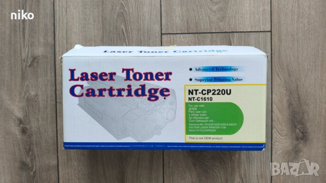 Лазарен принтер Samsung ML-2010P, снимка 4 - Принтери, копири, скенери - 53209299