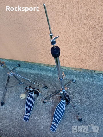 Sonor Lite-Germany, снимка 14 - Ударни инструменти - 54315476