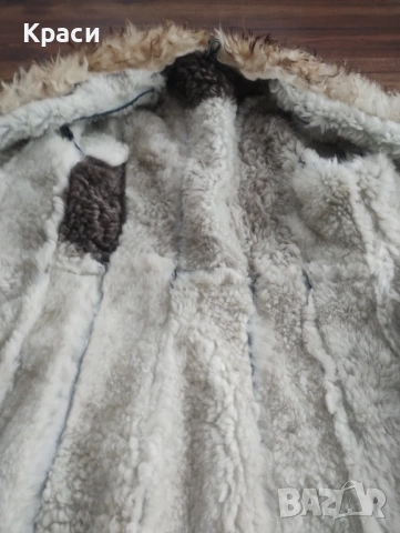 Дамски кожух, снимка 6 - Палта, манта - 53934786