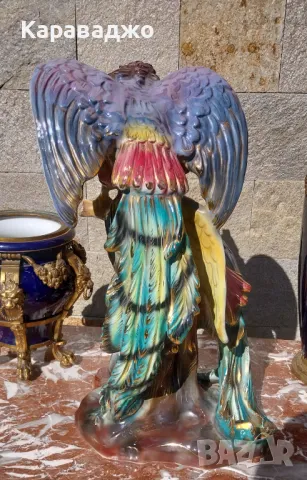 Италиански Райски Птици, снимка 8 - Статуетки - 50426377