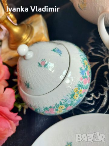 Сервиз за кафе/чай Rosenthal , снимка 8 - Сервизи - 37149265