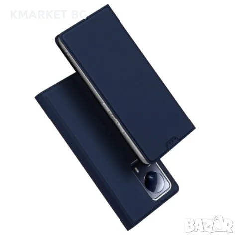 Xiaomi 13 Lite DUX DUCIS Кожен Калъф и Протектор, снимка 2 - Калъфи, кейсове - 48130627