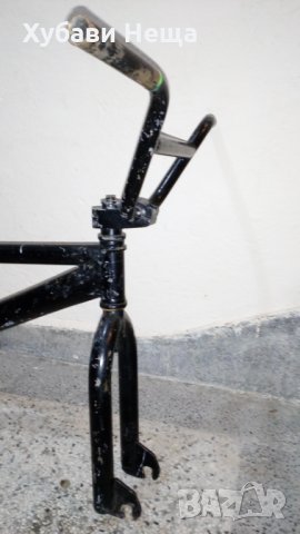 Рамка БМХ - оригинал, снимка 5 - Велосипеди - 29143473