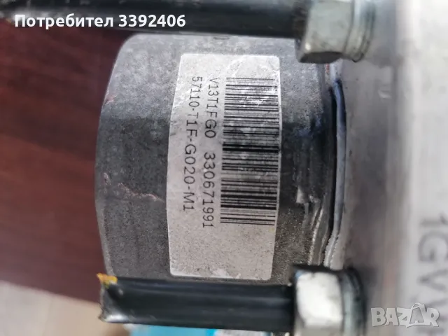 57110-T1F-G020-M1  ABS ЦРВ 4 генерация , снимка 2 - Части - 48078257