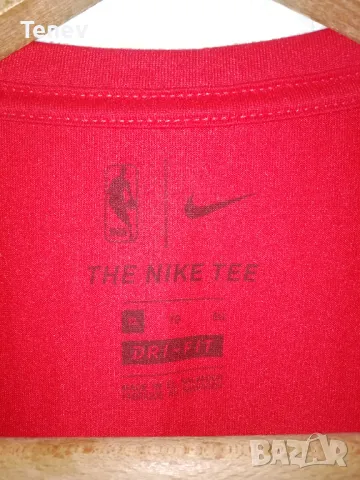 Nike Philadelphia 76ers NBA Basketball нова оригинална тениска фланелка размер XL , снимка 5 - Тениски - 48225838