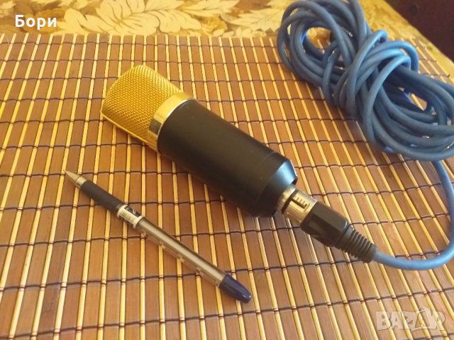 Професионален микрофон 