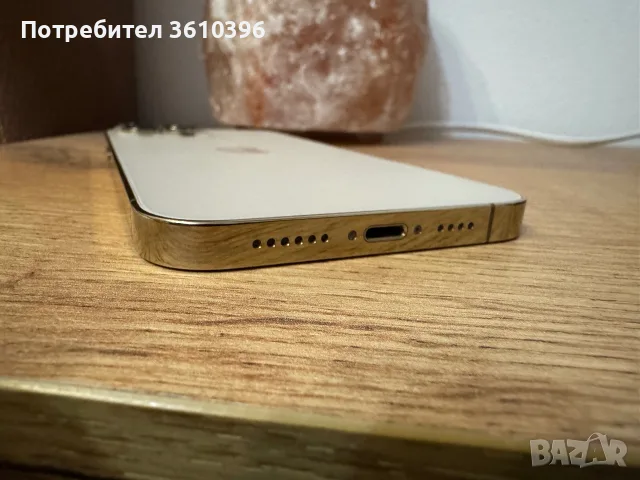 Iphone 13 Pro Max 128 GB Gold, снимка 6 - Apple iPhone - 55976177