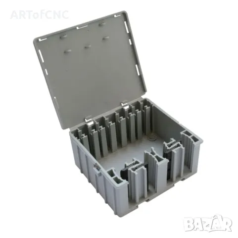 Wagobox XL Разклонителна кутия за инсталационна клема WAGO