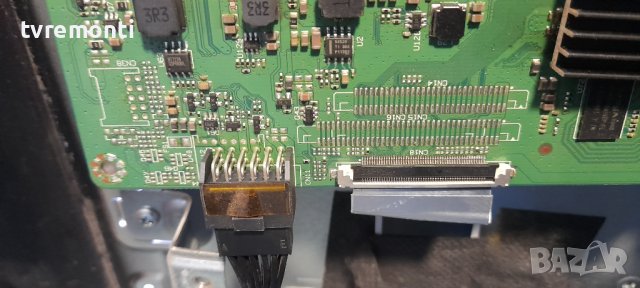 Основна платка - ,17MB211S for 32 inc DISPLAY for JVC LT-32VF5900, снимка 3 - Части и Платки - 36710479