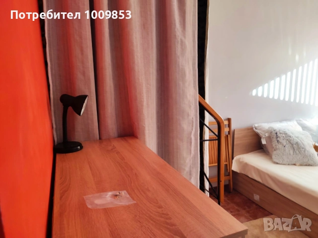 Отдавам самостоятелна квартира(къща) на две нива+ , снимка 4 - Стаи под наем - 54108939