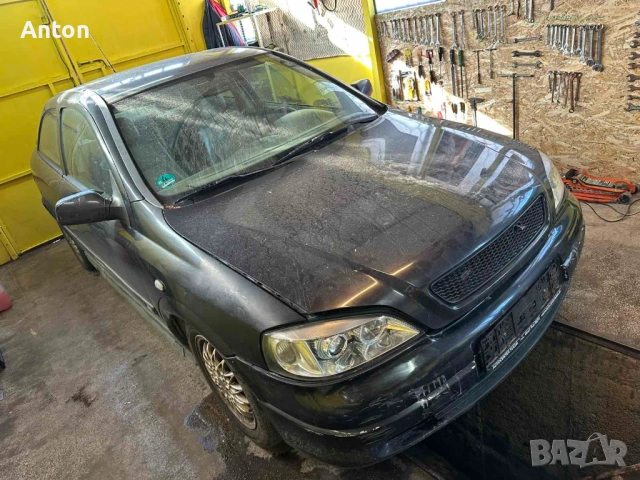 Opel astra na chasti