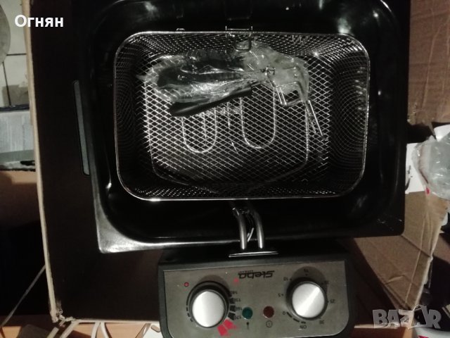 Кошници за голям фритюрник и нагревател , снимка 4 - Фритюрници - 40720487