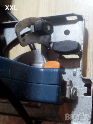 ръчен циркуляр AEG HK46 , снимка 7 - Други инструменти - 51004953