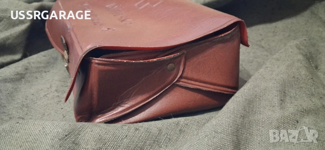 Ретро Съветска Аптечка Руска Руско Газ Уаз Зил Трактор Лада Жигули , снимка 4 - Части - 54037582