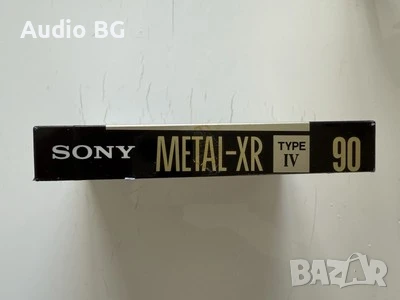 Sony METAL XR90 (1989) Japan, снимка 5 - Аудио касети - 50853605