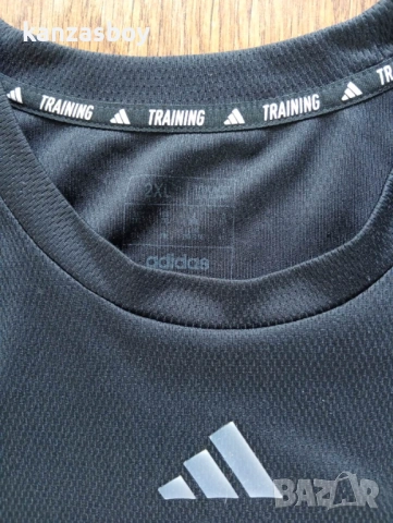 Adidas  Workout Base - мъжка тениска р-р 2XL, снимка 7 - Тениски - 53915162