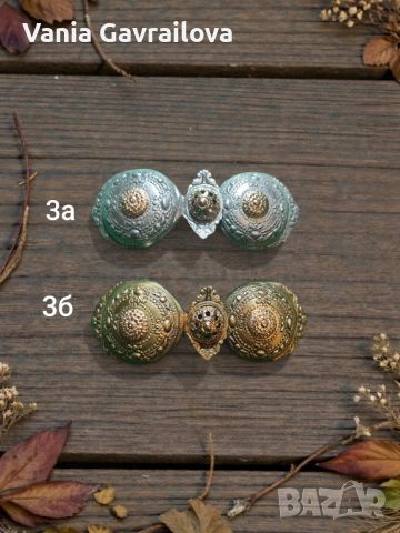 Пафти големи (женски) , снимка 3 - Други - 37183042