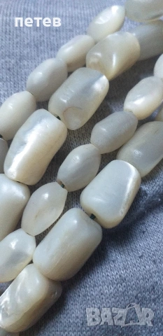 седеф. броеница., снимка 8 - Антикварни и старинни предмети - 54331902