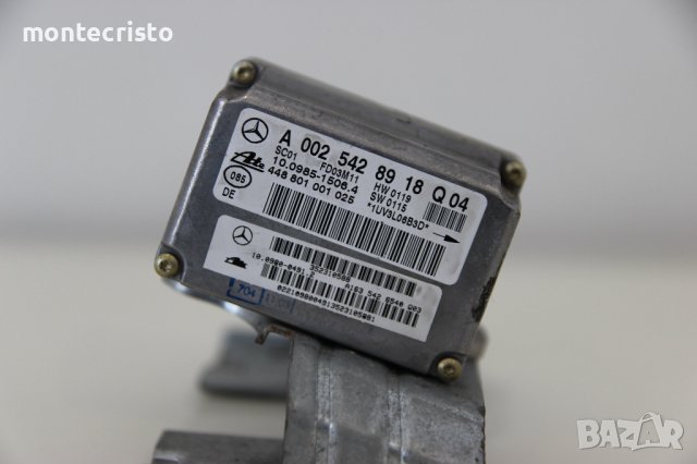 Сензор ESP Mercedes ML W163 (1998-2005г.) A0025428918 / A 002 542 89 18 / A 002 542 89 18 Q04, снимка 2 - Части - 42866978