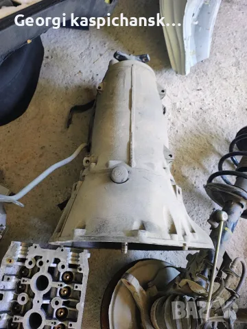 Скоростна кутия Мерцедес Е220 2002