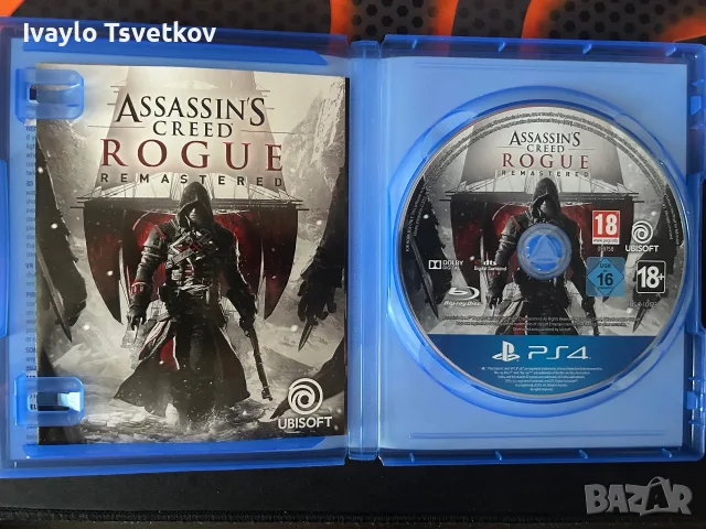 Игри за Playstation 4, снимка 7 - Игри за PlayStation - 55876428