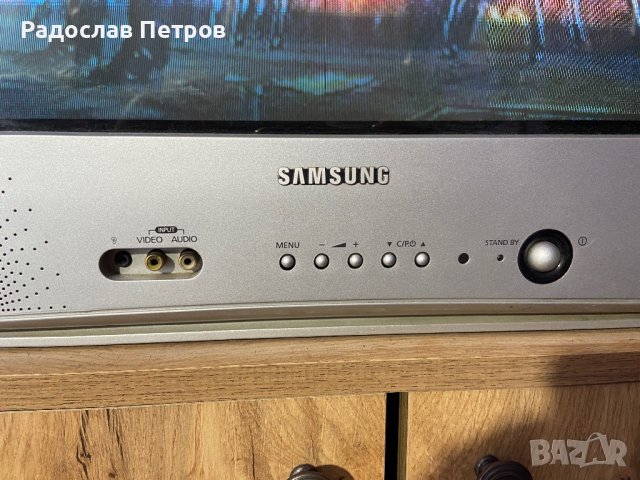 Телевизор samsung, снимка 2 - Телевизори - 37700088