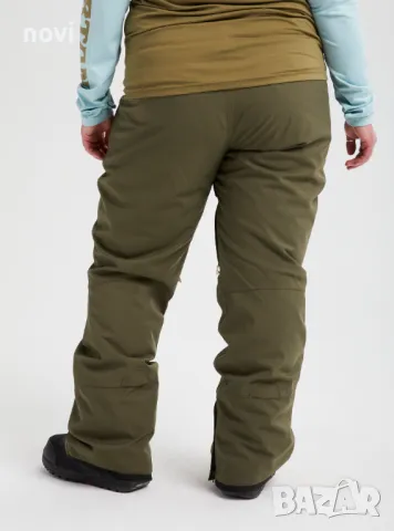 Burton Society M и XL, нов оригинален дамски ски/сноуборд панталон, снимка 9 - Зимни спортове - 47417430