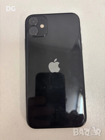 iPhone 11 64 GB-тъмно сив, снимка 4 - Apple iPhone - 52165240