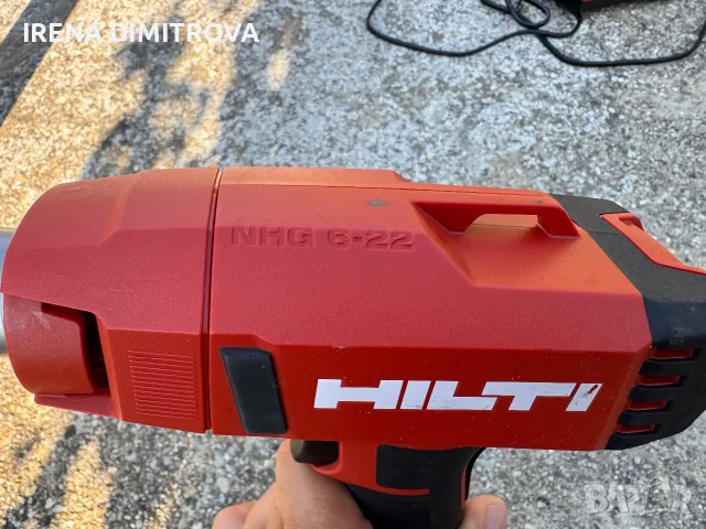 Hilti nhg 6-22 nuron , снимка 2 - Винтоверти - 56066109