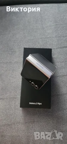 Samsung Galaxy Z Flip6 256 gb, снимка 4 - Samsung - 55914599
