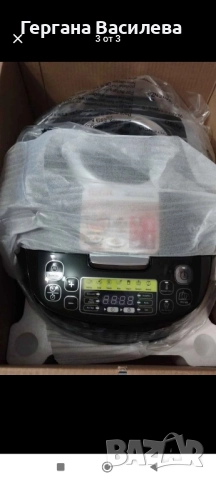 Мултикукър само пробван , снимка 2 - Мултикукъри - 52505595