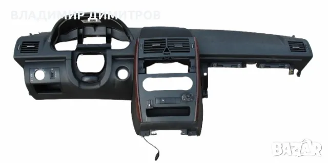 ТАБЛО ЗА МЕРЦЕДЕС БЕНЦ А-КЛАСА W 169  2011 г.   