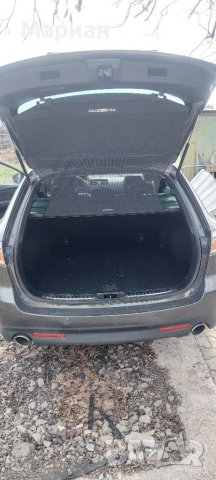 Mazda 6 2.2 MZR-CD Facelift На ЧАСТИ, снимка 6 - Автомобили и джипове - 39944259
