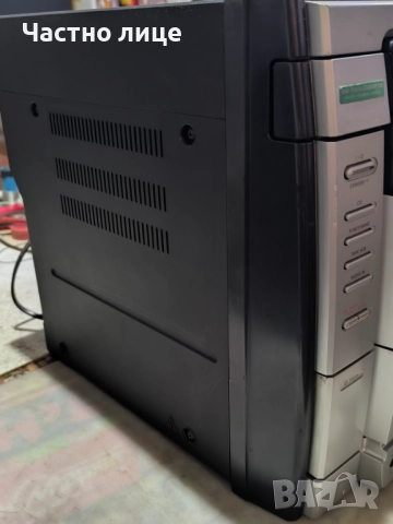 Sony HCD-RG470, снимка 5 - Аудиосистеми - 52893195