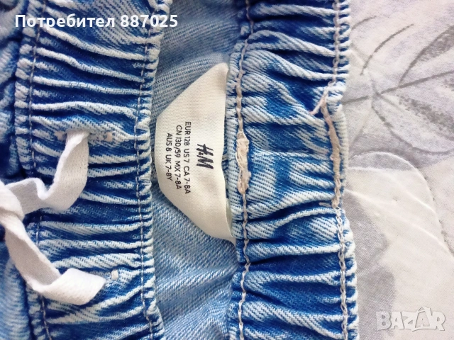 къси панталони, снимка 2 - Детски къси панталони - 54235705