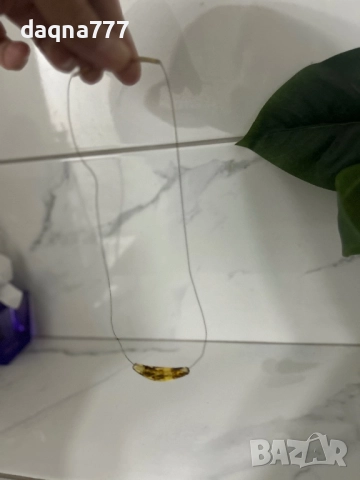 Старо колие от базар в Германия, снимка 3 - Антикварни и старинни предмети - 49420119