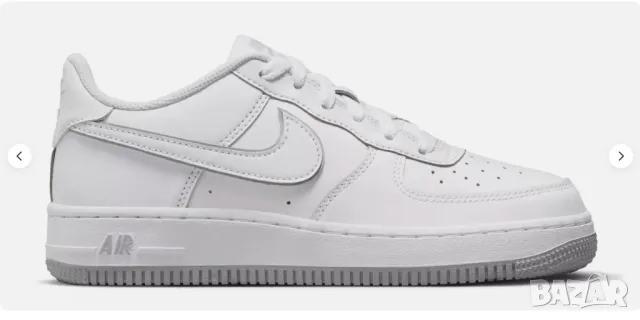 Nike Air Force 1 'White'  номер 39 ,5-40 оригинални маратонки 