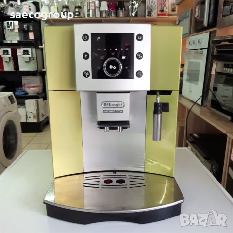 Кафе машина DELONGHI PERFECTA ESAM5400.GR, снимка 5 - Кафемашини - 42442032