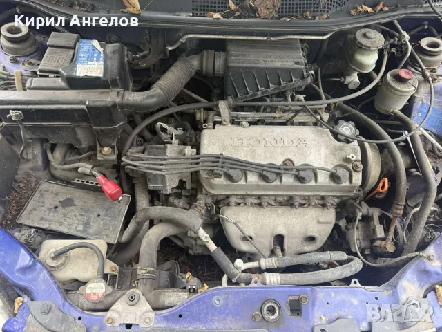 На части Honda Logo 1.3, снимка 3 - Части - 56277392