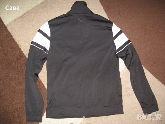 Спортно горнище PUMA   мъжко,С-М, снимка 3 - Спортни дрехи, екипи - 31389870