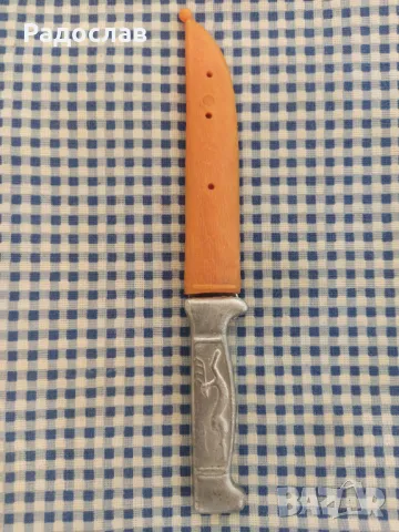 Български стар нож Елен