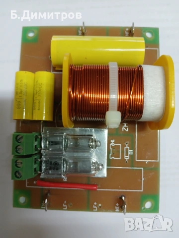 Високочестотен филтър за драйвери