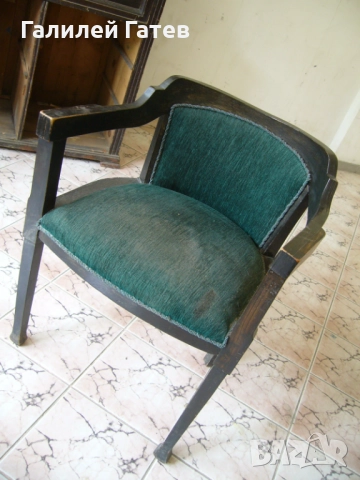 Старинни Кресла - Уникални, снимка 10 - Столове - 44706975