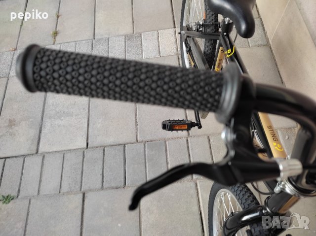Продавам колела внос от Германия  велосипед BMX AVIGO STING 20 цола, снимка 9 - Велосипеди - 34213567